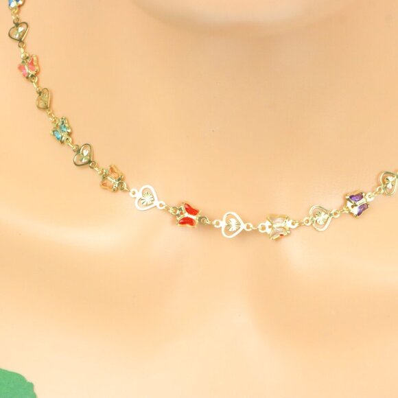 "Minimalist Necklace – Timeless, Elegant Jewelry for Her, MAR091567 - Picture 1 of 10